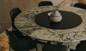 Granite table
