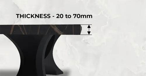 Dekton Top Thickness