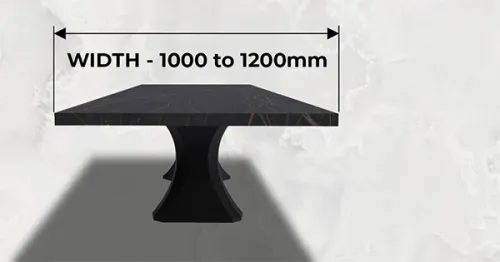 Dekton Width