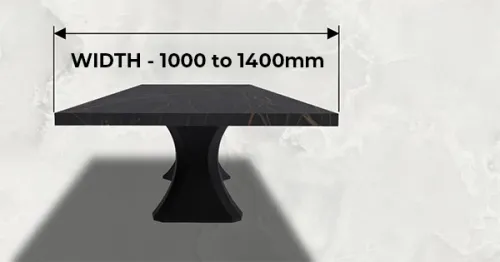 Dekton Width