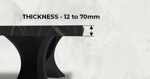 Dekton Top Thickness
