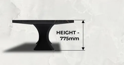 Dekton Height